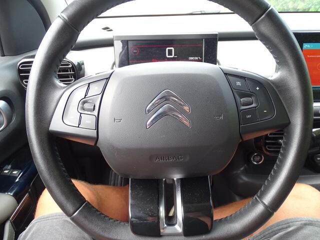 Citroen C4 1.2 SHINE 110Pk-Navi-Media-Cruise-Blth-Pdc-Trkh-Lmv