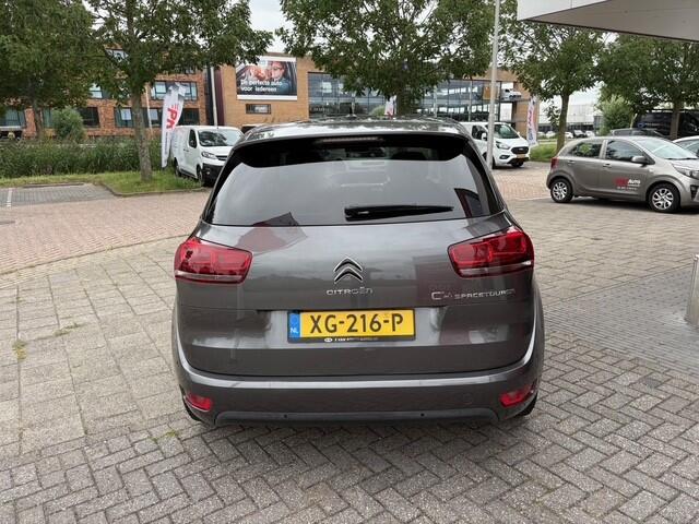 Citroen C4 SpaceTourer 1.2 PureTech Shine | Navi | Camera | Cruise | 137.619 km Dealeronderhouden