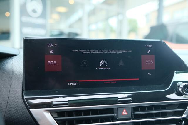 Citroen C4 1.2 PT Shine AndroidAuto/AppleCarplay | Leder | Panorama dak Camera