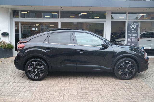 Citroen C4 1.2 PT Shine AndroidAuto/AppleCarplay | Leder | Panorama dak Camera