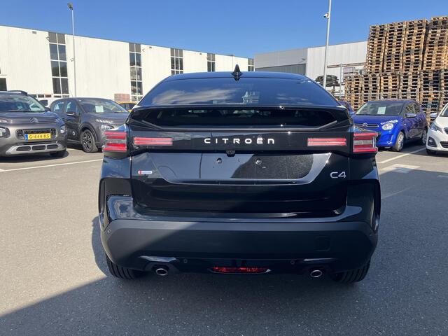 Citroen C4 HYBRID 145 COLLECTION BLACK PACK VOORRAAD KORTING