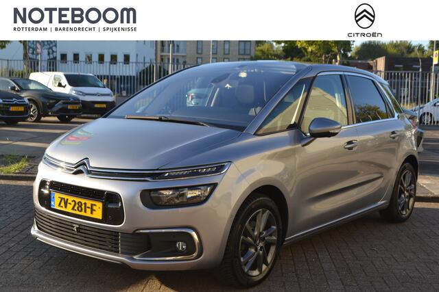 Citroen C4 SpaceTourer 130 AUTOMAAT | SHINE | PDC V+A+D.HOEK+CAMERA 360 | ALL SEASON