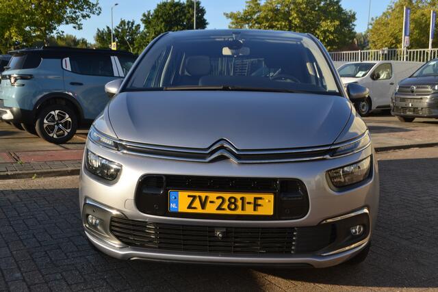 Citroen C4 SpaceTourer 130 AUTOMAAT | SHINE | PDC V+A+D.HOEK+CAMERA 360 | ALL SEASON