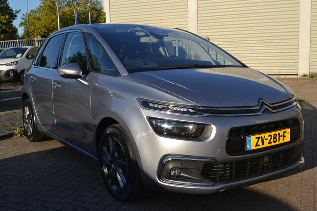 Citroen C4 SpaceTourer 130 AUTOMAAT | SHINE | PDC V+A+D.HOEK+CAMERA 360 | ALL SEASON