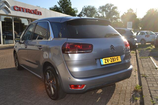 Citroen C4 SpaceTourer 130 AUTOMAAT | SHINE | PDC V+A+D.HOEK+CAMERA 360 | ALL SEASON