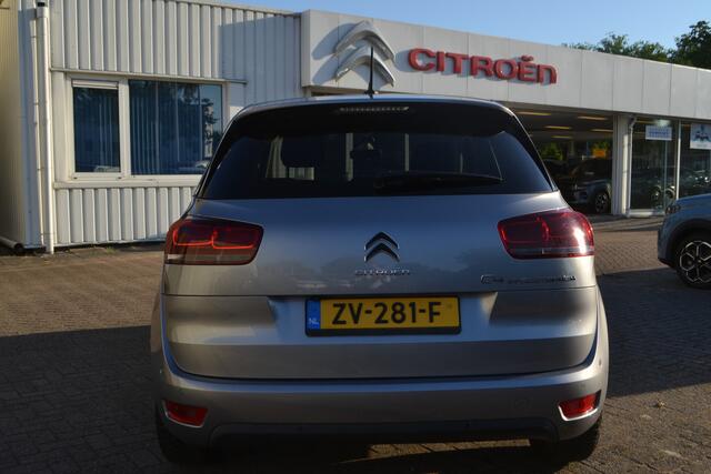 Citroen C4 SpaceTourer 130 AUTOMAAT | SHINE | PDC V+A+D.HOEK+CAMERA 360 | ALL SEASON