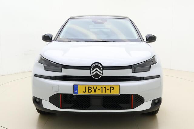 Citroen C4 1.2 Hybrid 145pk Max Automaat | Navigatie | Stoel & Voorruitverwarming | Extra getint glas | Zwart dak | Lichtmetalen velgen Black | Climate control