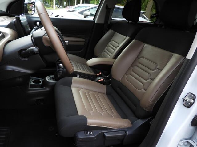 Citroen C4 1.2 SHINE parelmoer wit