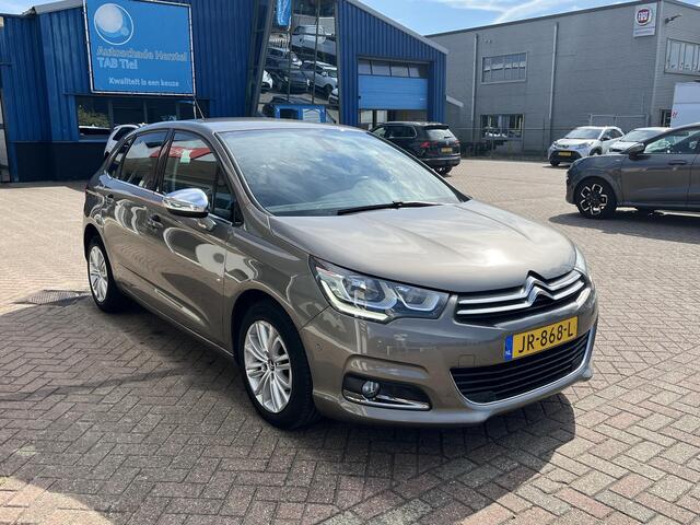 Citroen C4 1.2 PureTech Feel Collection Automaat, Navigatie, Climate control, Dodehoekdetectie, Parkeersensoren rondom