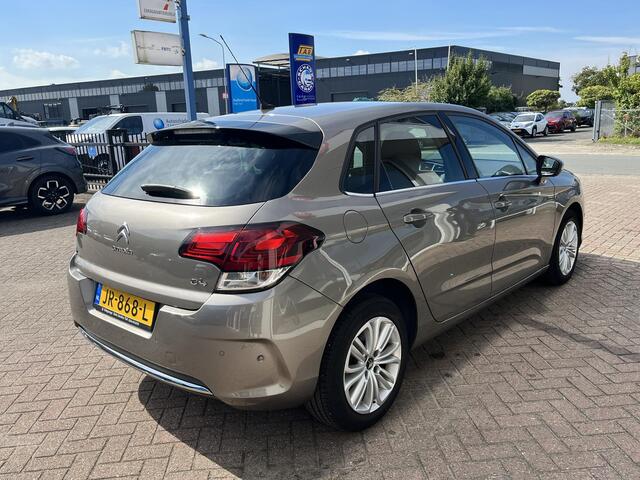Citroen C4 1.2 PureTech Feel Collection Automaat, Navigatie, Climate control, Dodehoekdetectie, Parkeersensoren rondom