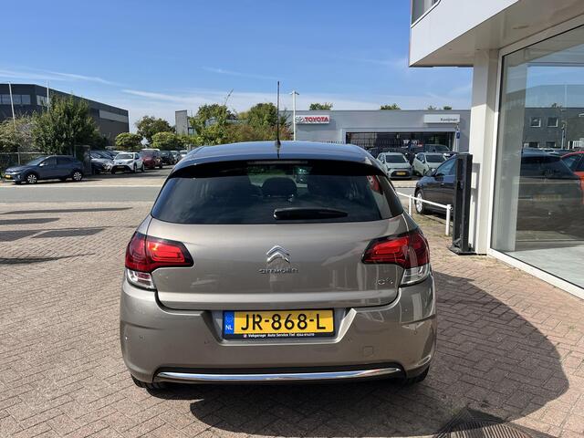 Citroen C4 1.2 PureTech Feel Collection Automaat, Navigatie, Climate control, Dodehoekdetectie, Parkeersensoren rondom