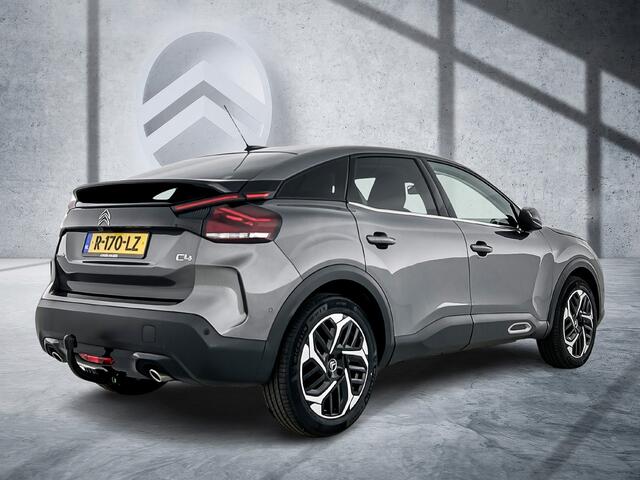 Citroen C4 130 PK Automaat Shine | Rijklaar Adaptieve Cruise Control | Camera voor en achter | Afneembare Trekhaak |