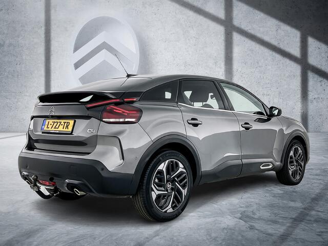 Citroen C4 130 PK Automaat Business Plus | Rijklaar | Afneembare Trekhaak | Lederen bekleding | Stoelverwarming