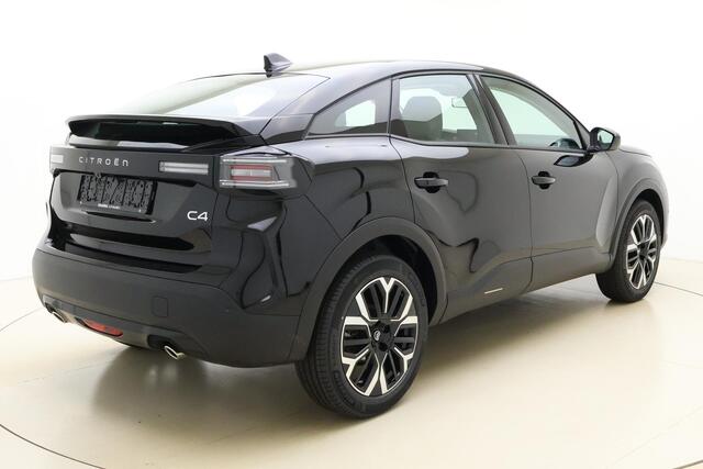 Citroen C4 1.2 Hybrid Plus 145 PK | Automaat | Verwarmde voorruit & Mistlampen voor | Cruise Control | Airco | Stoelverwarming | DAB+ | Nieuw uit voorraad leverbaar