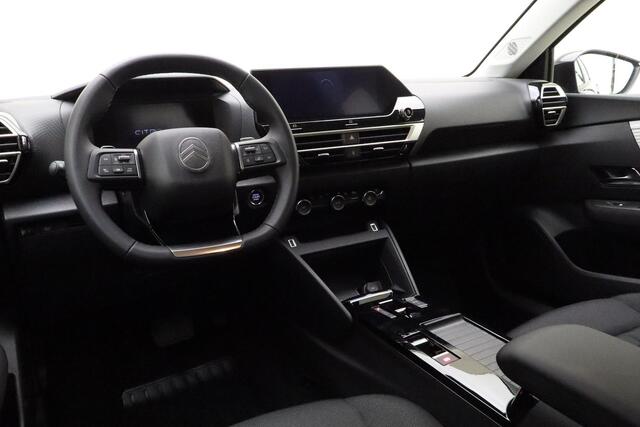 Citroen C4 1.2 Hybrid Plus 145 PK | Automaat | Verwarmde voorruit & Mistlampen voor | Cruise Control | Airco | Stoelverwarming | DAB+ | Nieuw uit voorraad leverbaar