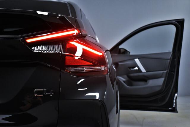 Citroen C4 1.2 131pk Puretech Shine Org.NL CarPlay/Massage/Head-up/360Camera/Keyless/Leer/Stoelverw.,/Led/Lmv18''