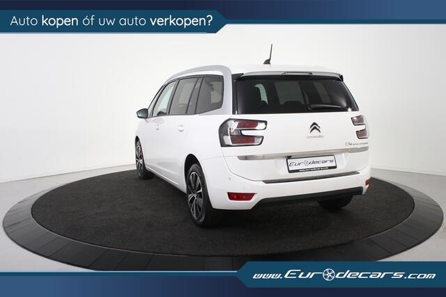 Citroen C4 SpaceTourer 1.2 PureTech Shine *1ste Eigenaar*Navigatie*Massage*Camera*