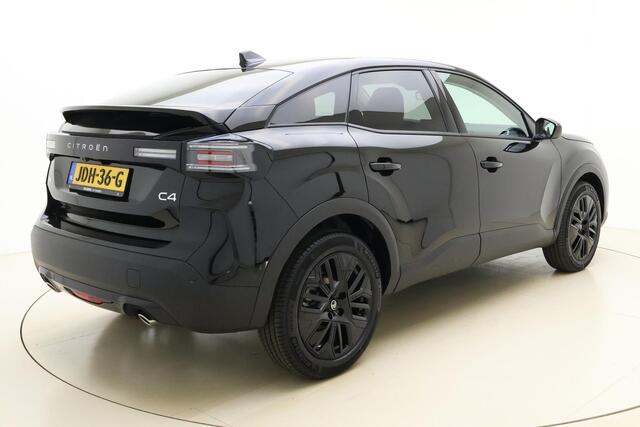 Citroen C4 1.2 Hybrid 145pk Collection Automaat | DEMO | Navigatie | Climate control | Camera | Extra getint glas | Lichtmetalen velgen | Stoelverwarming | Verwarmd voorruit