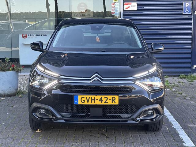 Citroen C4 1.2 Puretech 130pk Feel Pack | Automaat!! | Parkeercamera/-sensoren | Keyless Entry/Start | Full LED | Comfort Stoelen | Navigatie | Apple Carplay/Android Auto | Cruise Control |