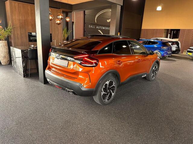 Citroen C4 1.2 Puretech Shine Pano/360 Camera /Leder