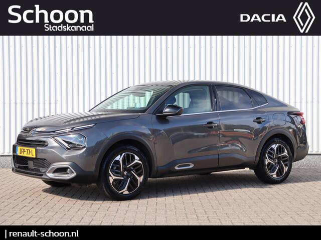 Citroen C4 X 1.2 Puretech Max Automaat | 360 Camera | Head-Up | Navigatie | Cruise Control | Climate Control