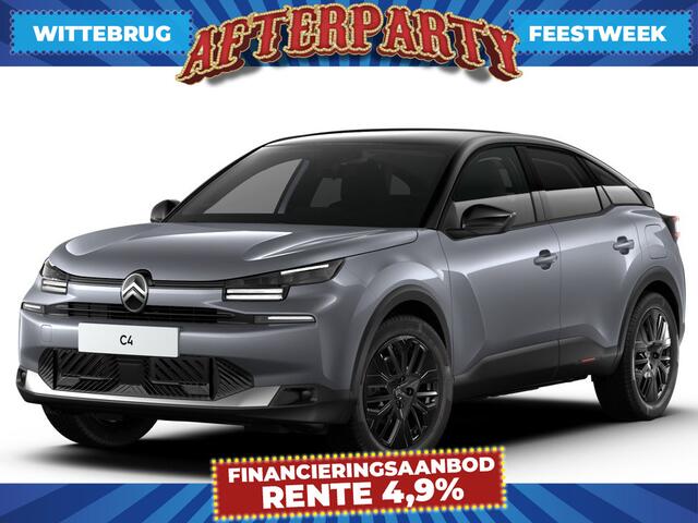 Citroen C4 1.2 Hybrid 145pk Collection DIRECT RIJDEN - 8 JAAR GARANTIE