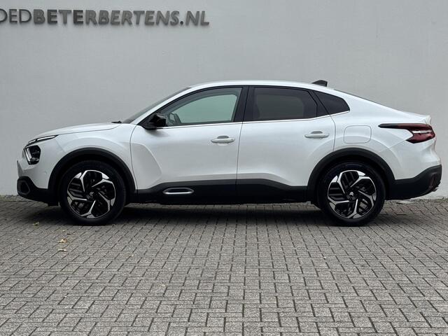 Citroen C4 X 1.2 PT 130 EAT8 Shine | Stoelverwarming | Verwarmde voorruit | Prijs is rijklaar