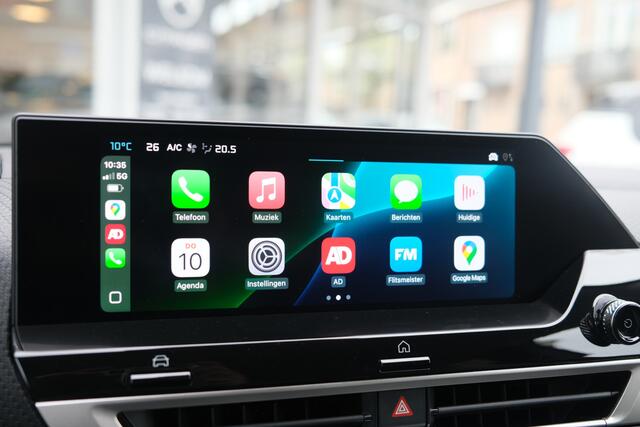 Citroen C4 Hybrid 136 Max Automaat 6 |Stoel- en stuurverwarming | Camera en Sensoren |