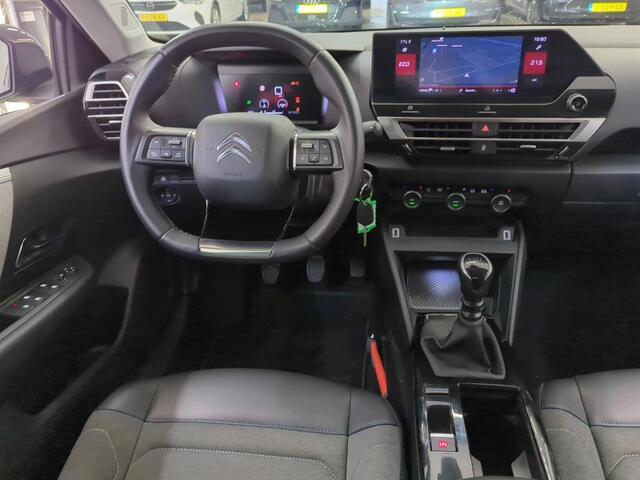 Citroen C4 1.2 Feel Edition 2e Eigenaar | Dealer Onderh | NL-Auto | BTW | Head-Up | Camera | Navi | Carplay | Full Led | Bots systeem | Hill-Hold | DAB | PDC |