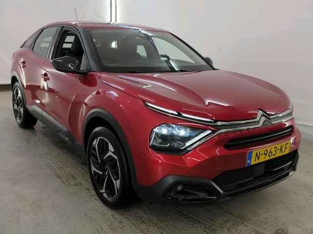 Citroen C4 1.2 Feel Edition 2e Eigenaar | Dealer Onderh | NL-Auto | BTW | Head-Up | Camera | Navi | Carplay | Full Led | Bots systeem | Hill-Hold | DAB | PDC |
