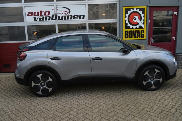 Citroen C4 1.2 Puretech Feel O.a: Trekhaak afneembaar, PDC, Carplay, Dab, Full Led, Nieuwe distributie, Etc... Rijklaar! All-in prijs!