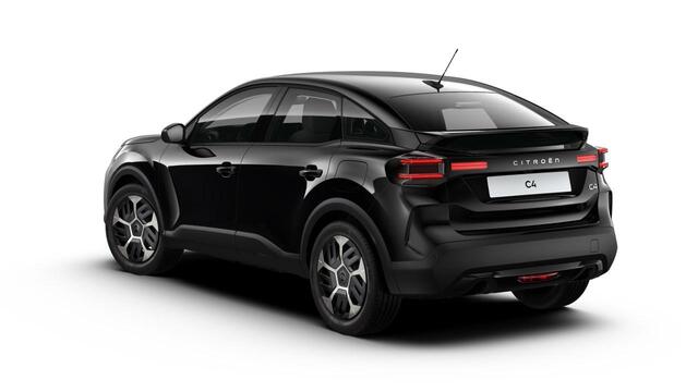 Citroen C4 1.2 Hybrid 136 Business