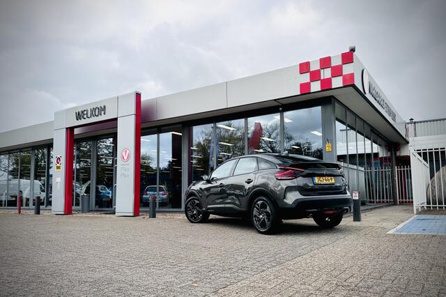 Citroen C4 1.2 130PK Feel | CAMERA | LED | CLIMA | APPLE + ANDROID