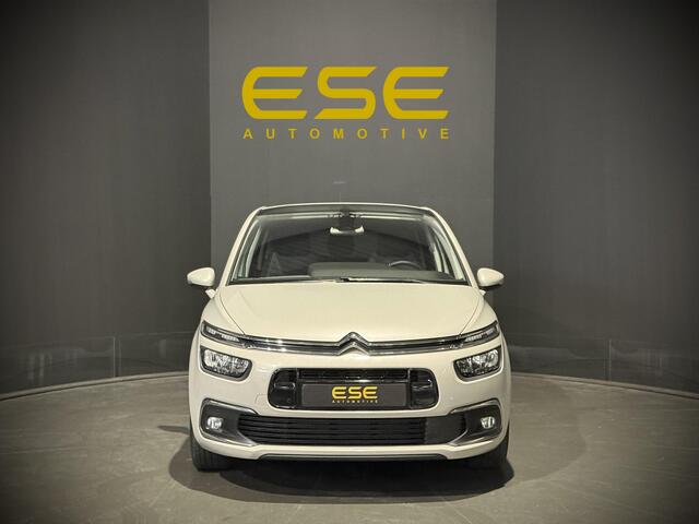 Citroen C4 SpaceTourer 1.2 PureTech | Automaat | Camera | Carplay | Dodehoek