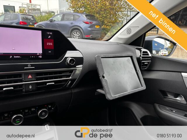 Citroen C4 1.2 Puretech Shine GARANTIE/CARPLAY/CAMERA/AIRCO/CRUISE/LM.VELGEN rijklaarprijs!