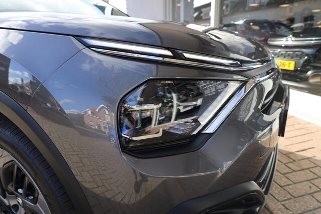 Citroen C4 Hybrid 136 Business Voorruit-stoelverwarm | 18" | Camera | 2-Tone
