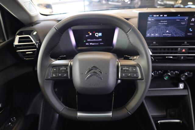 Citroen C4 Hybrid 136 Business Voorruit-stoelverwarm | 18" | Camera | 2-Tone