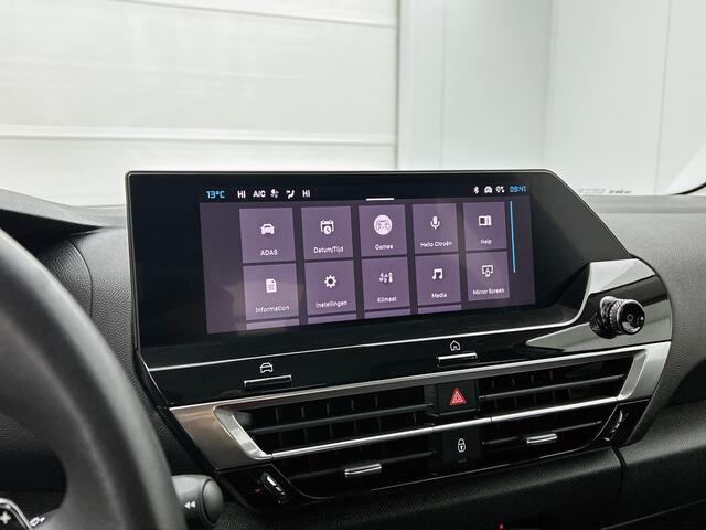 Citroen C4 130 PK Automaat Feel Pack | Rijklaar | Trekhaak | Camera | Navi |