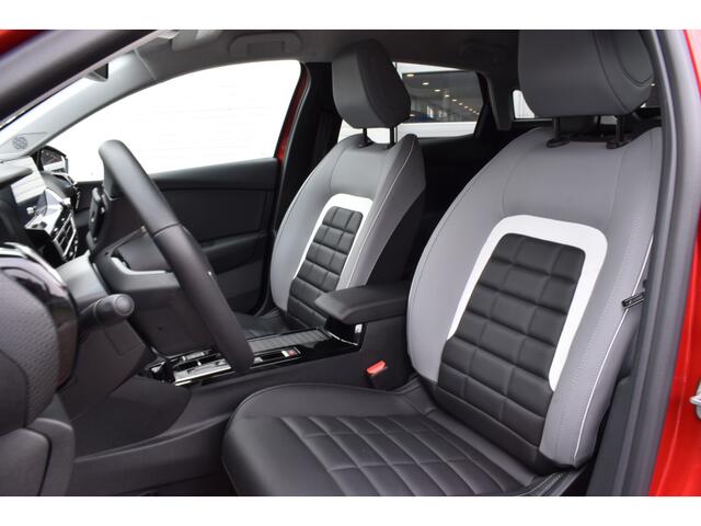 Citroen C4 Hybrid 136 DSC-6 Max Leder | Navi | Camera V+A | 8 jaar Citroen We Care garantie |