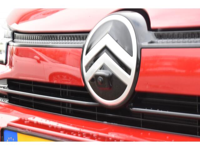 Citroen C4 Hybrid 136 DSC-6 Max Leder | Navi | Camera V+A | 8 jaar Citroen We Care garantie |
