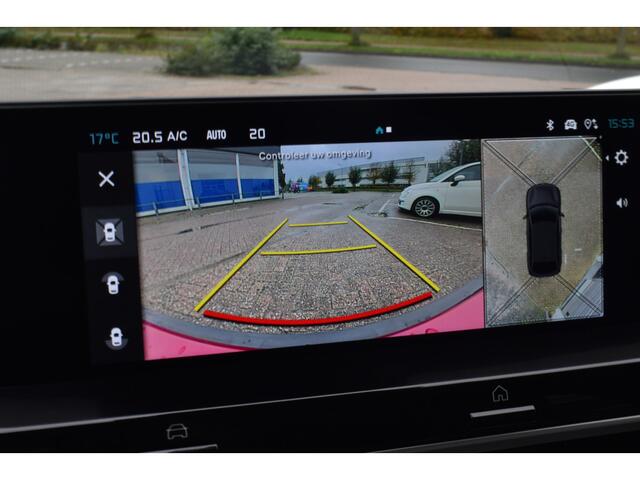 Citroen C4 Hybrid 136 DSC-6 Max Leder | Navi | Camera V+A | 8 jaar Citroen We Care garantie |