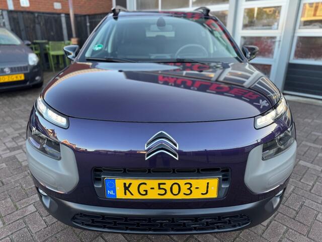 Citroen C4 1.2 PURETECH SHINE / AUTOMAAT! / CRUISECONTROL / NAVI / CAMERA!