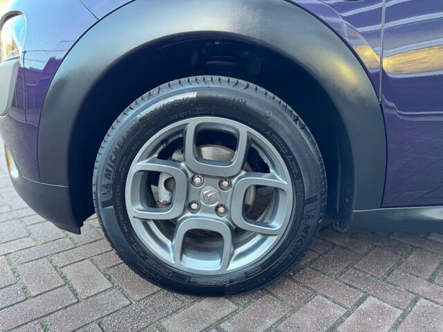 Citroen C4 1.2 PURETECH SHINE / AUTOMAAT! / CRUISECONTROL / NAVI / CAMERA!