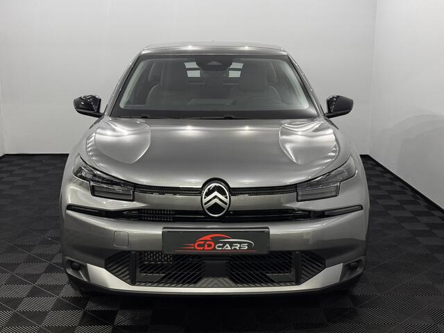 Citroen C4 1.2 Hybrid 136 Max leder, Camera, Navi, Cruise control adaptief, Clima, Apple carplay, 2 jaar garantie
