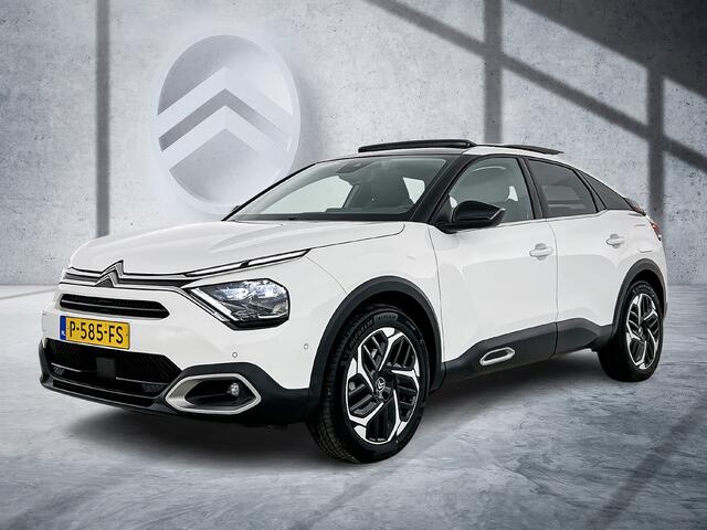 Citroen C4 155 PK Automaat Shine | Rijklaar | Trekhaak | Panoramadak | Lederen bekleding |