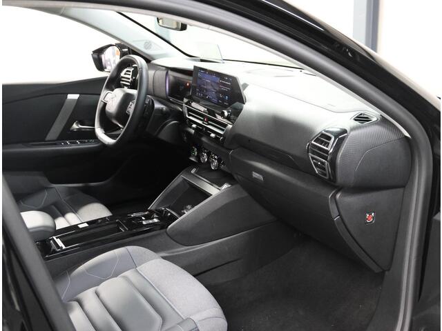 Citroen C4 X 1.2 130PK Max | 1ste Eigenaar | Head-Up Display | AUTOMAAT | Adaptive Cruise Control | Armsteun | Camera | Navigatie | Keyless | AppleCarPlay/AndroidAuto | Lederen/Stoffenbekleding | Isofix | Privacy Glass |