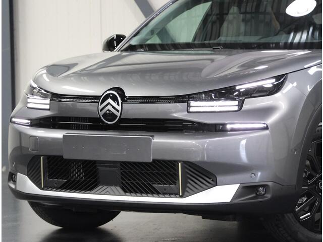 Citroen C4 1.2 Hybrid 145pk Max | Schuif- Kanteldak | 360 Camera | AppleCarPlay/AndroidAuto | ClimateControl | Navigatie | Dodehoekdetectie | Alcantara |