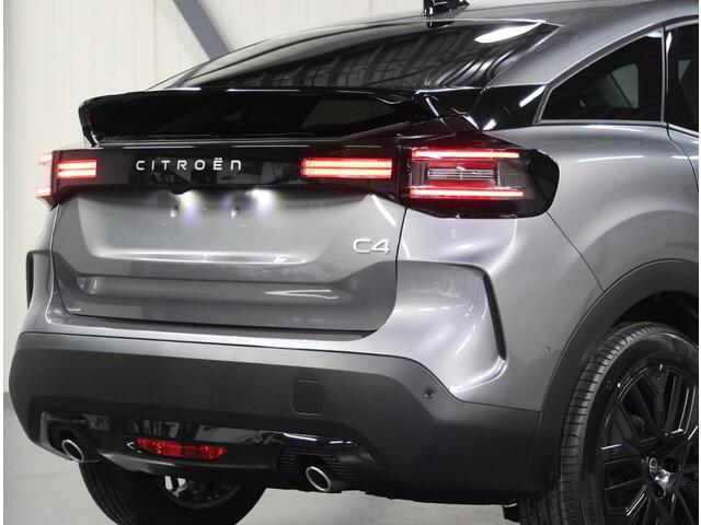Citroen C4 1.2 Hybrid 145pk Max | Schuif- Kanteldak | 360 Camera | AppleCarPlay/AndroidAuto | ClimateControl | Navigatie | Dodehoekdetectie | Alcantara |