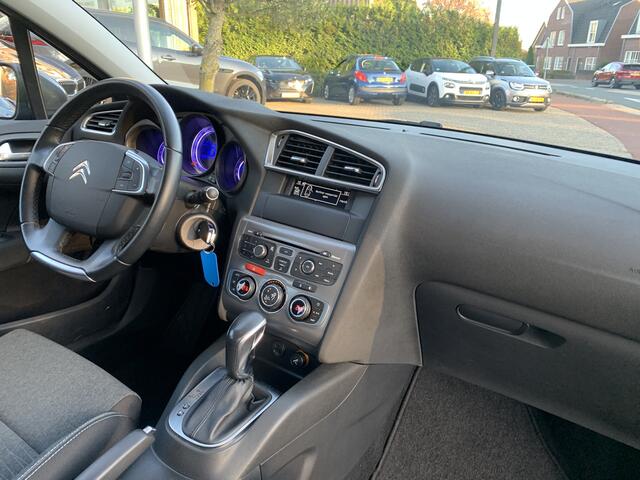 Citroen C4 130pk PT Feel Collection Aut., Trekhaak | Clima | Pdc