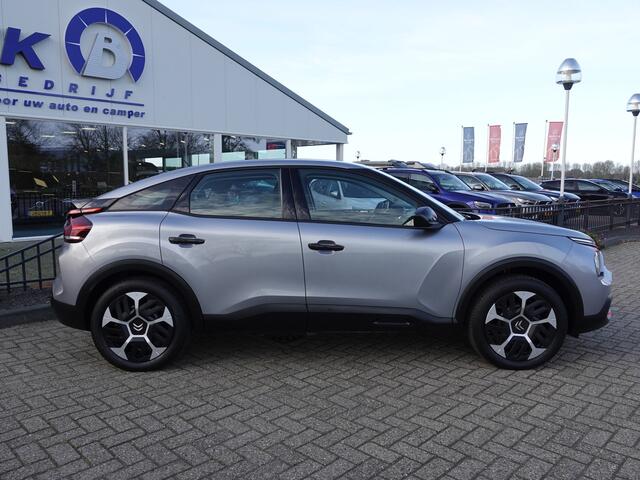 Citroen C4 1.2 Puretech 100PK Feel TREKH. | NAVI | PDC + CAMERA | CARPLAY